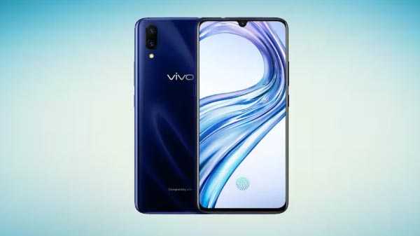 Vivo X23