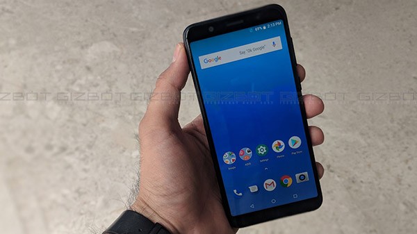 Asus Zenfone Max Pro M1