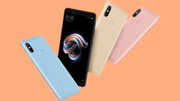 Xiaomi Redmi Note 5 Pro