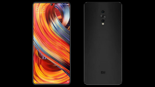 Xiaomi Mi Mix 3