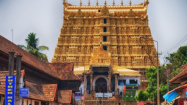പദ്മനാഭസ്വാമി ക്ഷേത്രം