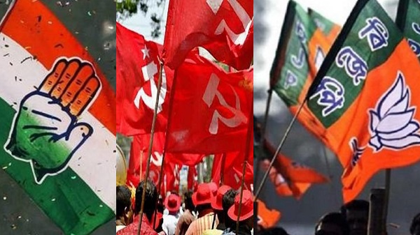 രാഷ്ട്രീയ പാർട്ടികൾ