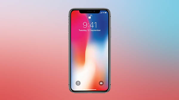 Apple iPhone X