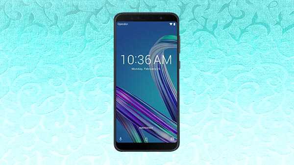 Zenfone MAX Pro M1