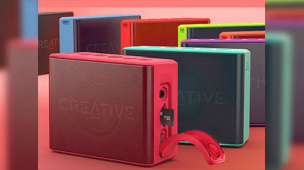 Creative Muvo 1c Bluetooth speaker
