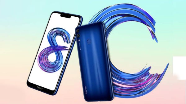 Honor 8C