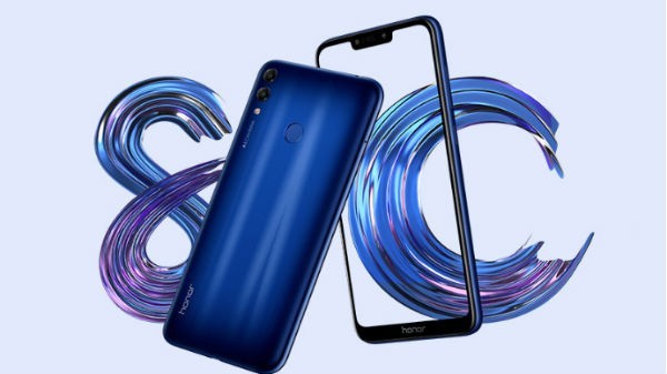  Honor 8C