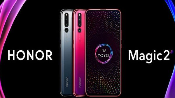 Honor Magic 2