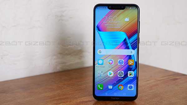 Honor Play 6GB RAM