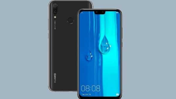  Huawei Y9 2019