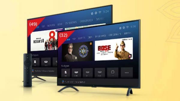 Mi LED TV 4C Pro