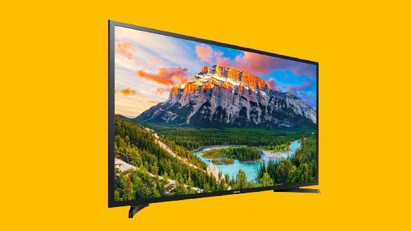 Samsung 49-inch Full HD LED Smart TV UA49N5300AR