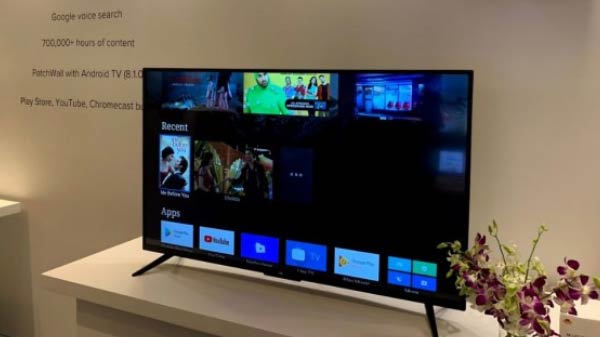 Mi LED Smart TV 4A , 43 inch full HD TV