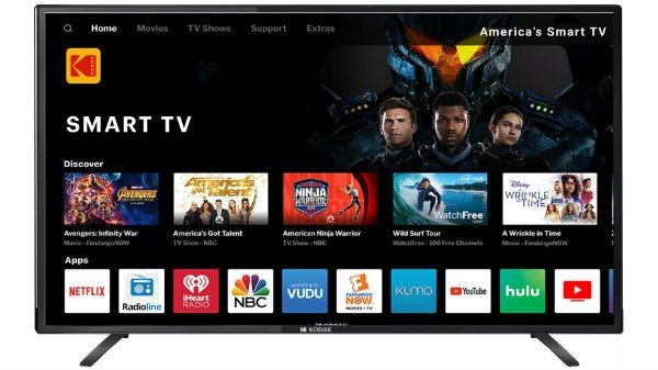 Kodak XSMART 122cm (48 inch) Full HD LED Smart TV 