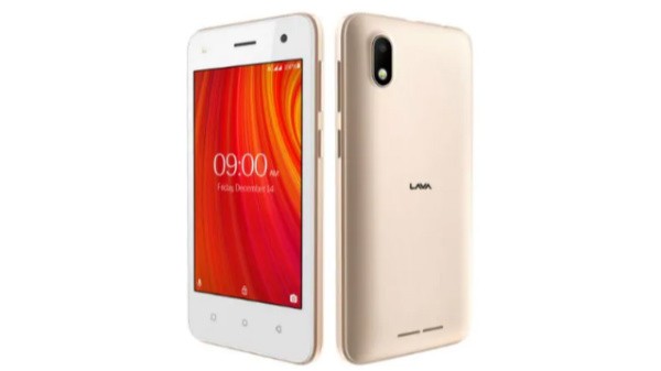 Lava Z40