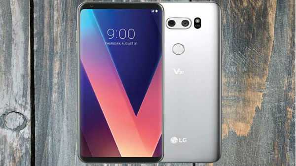 60% off on LG V30 Plus