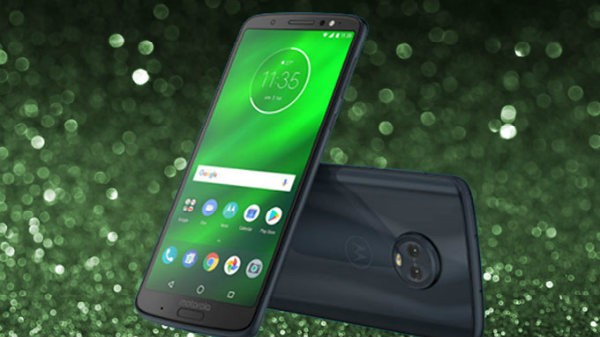 Motorola Moto G6 plus