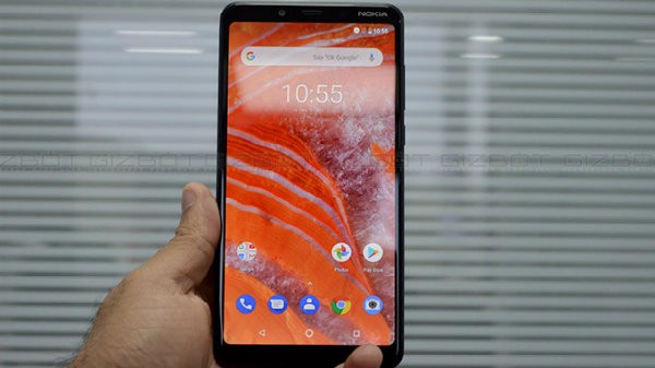  Nokia 3.1 Plus