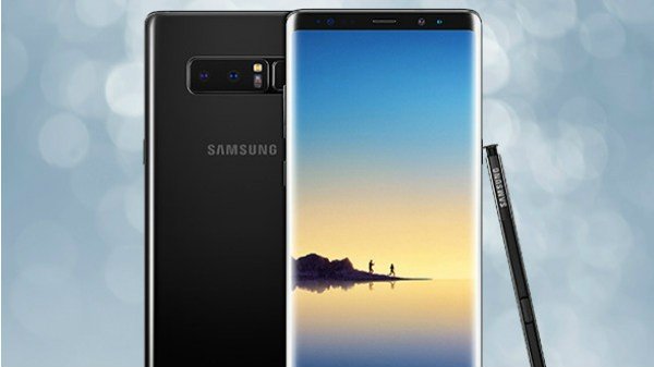 50% off on Samsung Galaxy Note 8