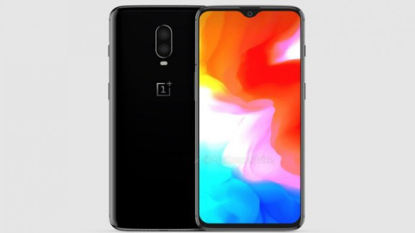  OnePlus 6T