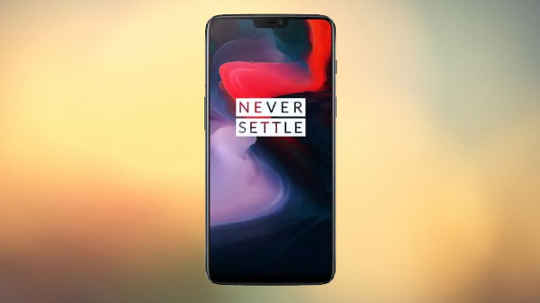 OnePlus 6