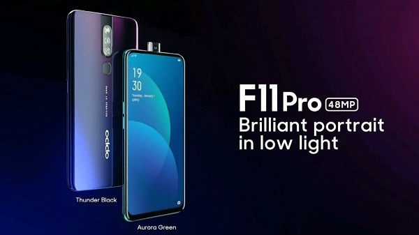  Oppo F11 Pro