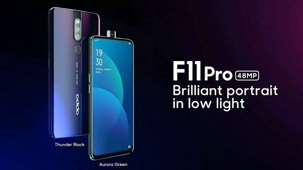 Oppo F11 Pro