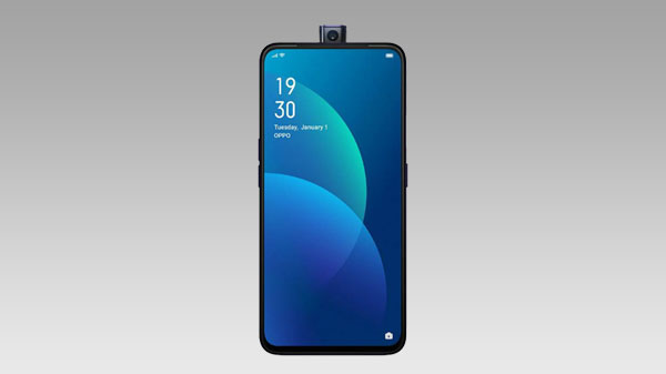  Oppo F11 Pro