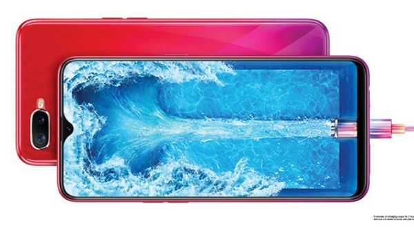 OPPO F9