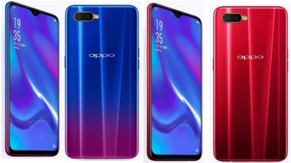 OPPO K1