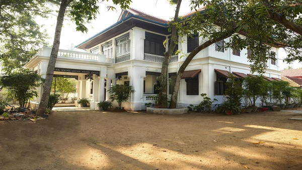 പത്മവിലാസം മാളിക