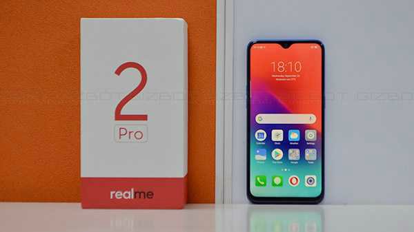  Realme 2 Pro