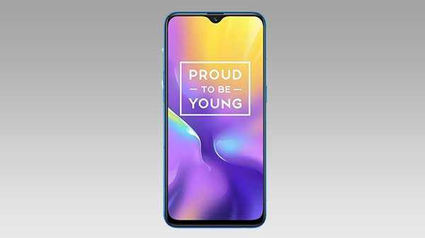 Realme U1