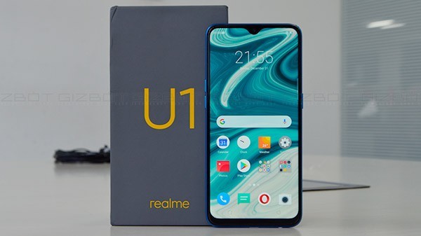  Realme U1