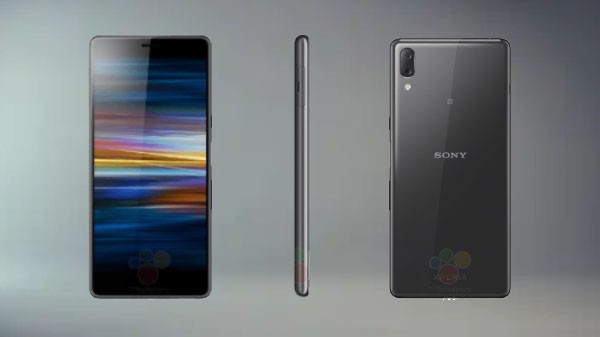 Sony Xperia L3