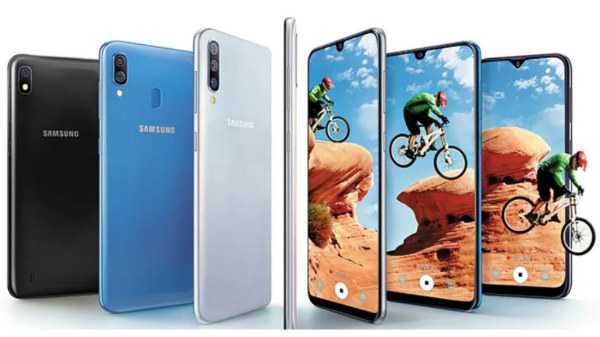  Samsung Galaxy A50