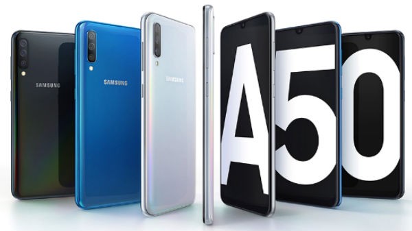  Samsung Galaxy A50