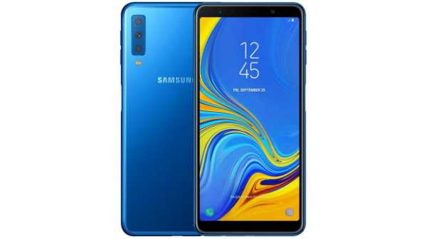 Samsung Galaxy A7 2018