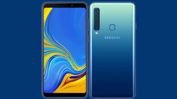 Samsung Galaxy A9 2018 8GB
