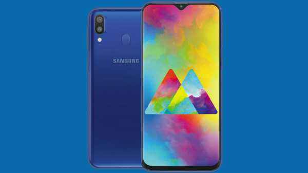 Samsung Galaxy M20