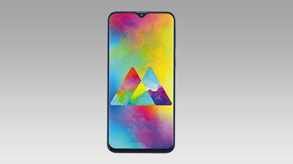 Samsung Galaxy M20
