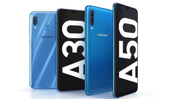 Samsung Galaxy A30