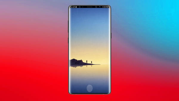 Samsung Galaxy Note 9