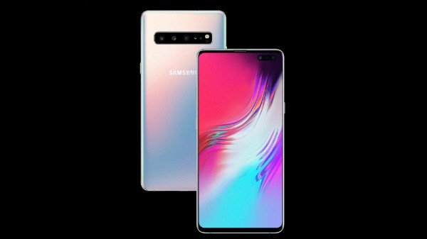 Samsung Galaxy S10, Galaxy S10+