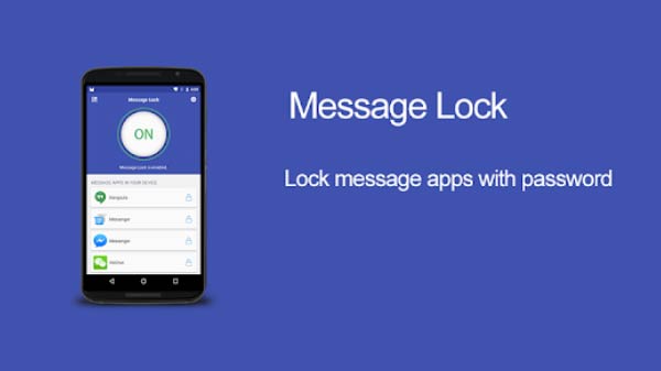#4 SMS Lock