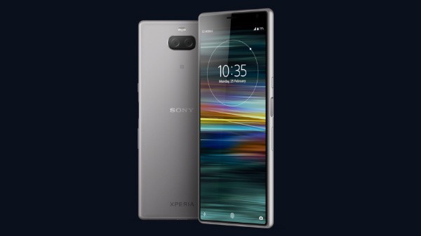 Sony Xperia 10 Plus