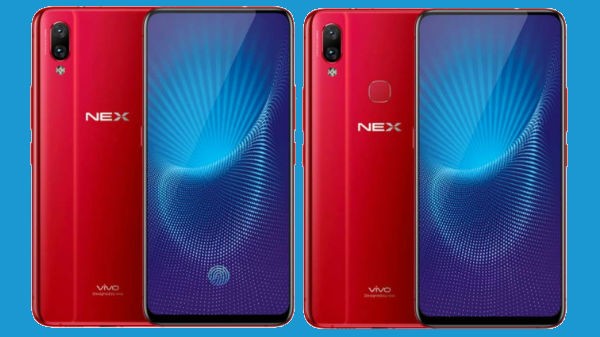 Vivo NEX