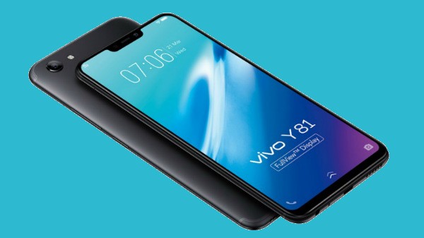  Vivo Y81