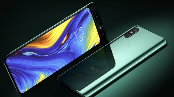 Xiaomi mi Mix 3