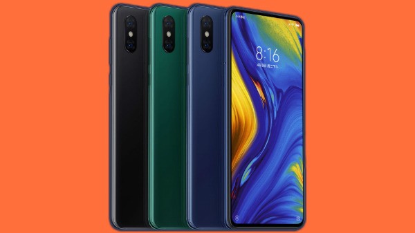 Xiaomi Mi Mix 3 5G